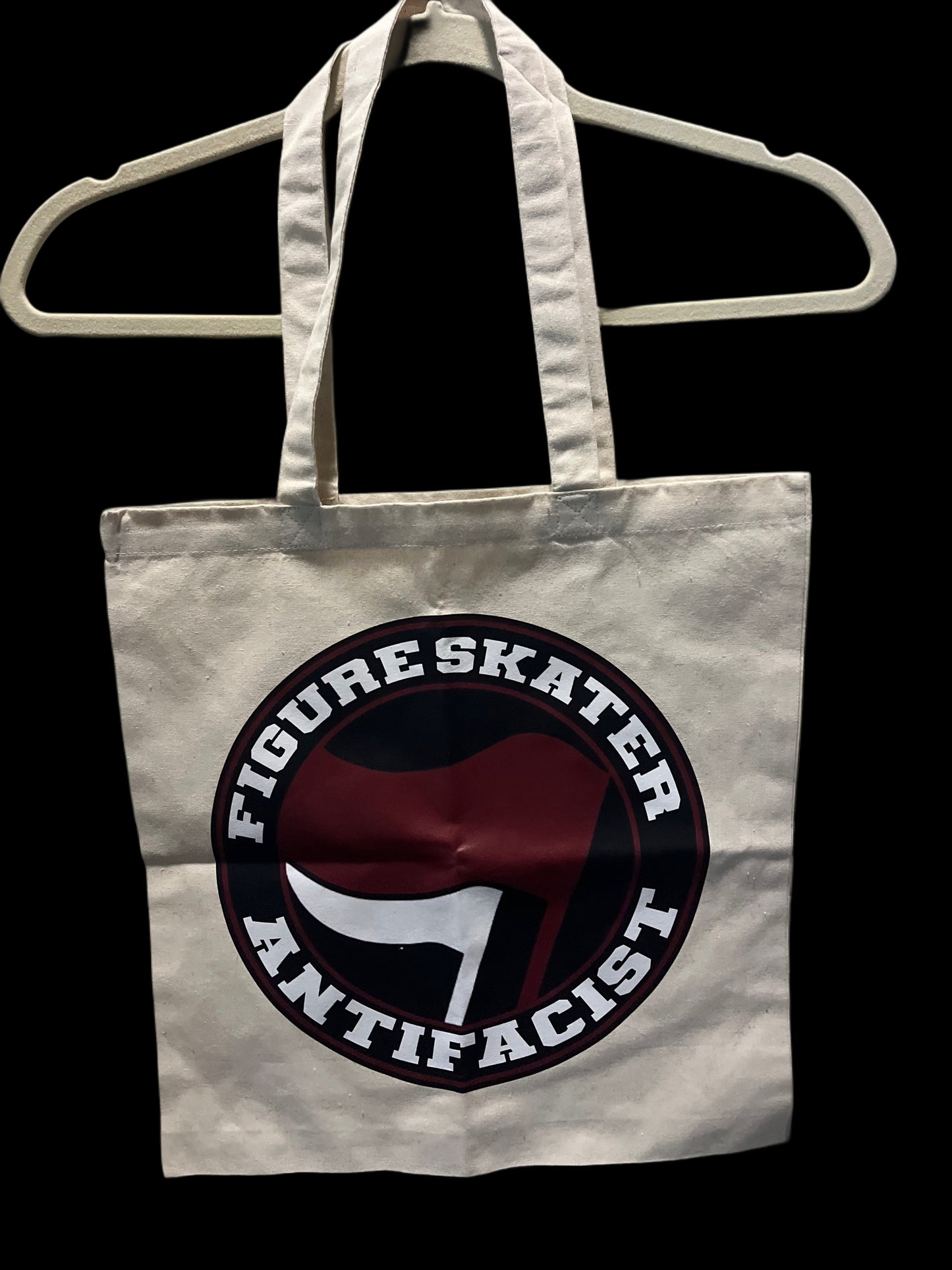 Figure Skating Tote Bag