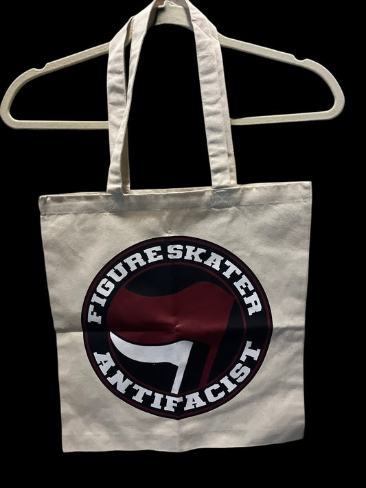 Figure Skating Tote Bag