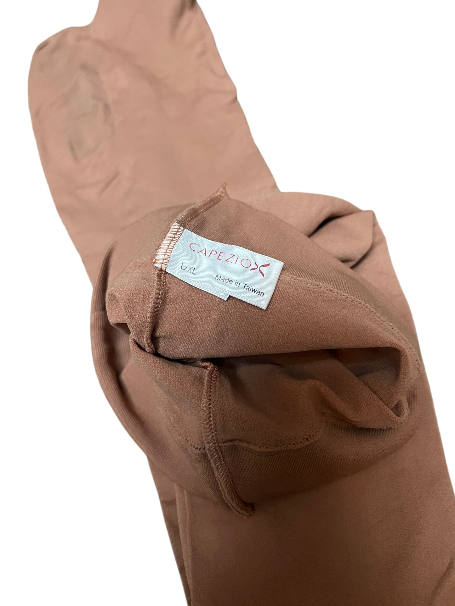 Capezio Footed Tights - L/XL
